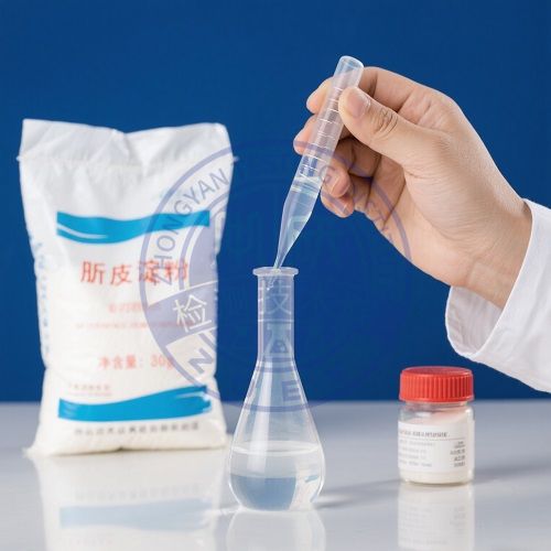 变性淀粉检测